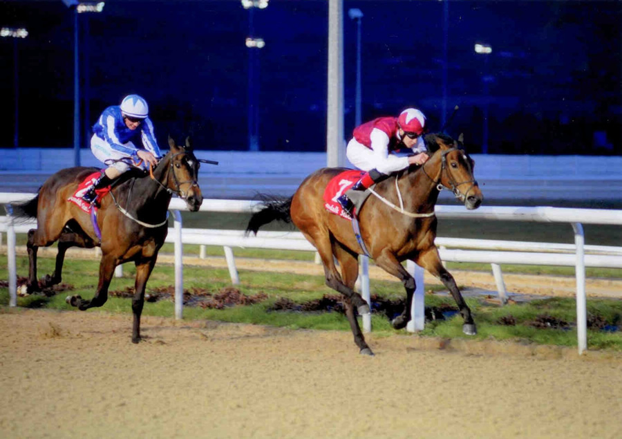 KEEPING- winning at Dundalk 17th April